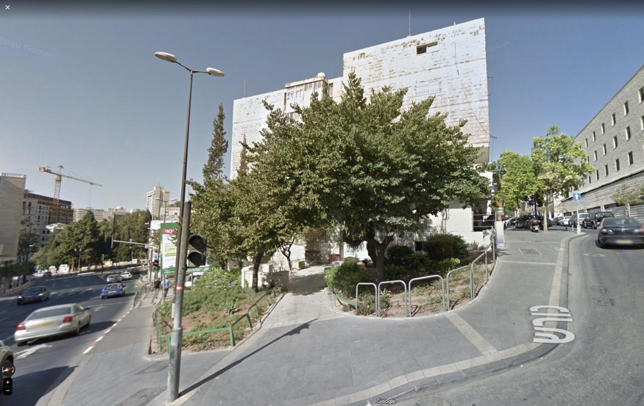 On The Walls - Mamilla View - Appartement