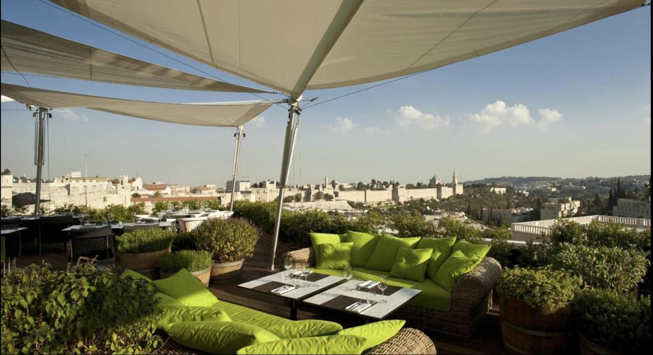On The Walls - Mamilla View - *