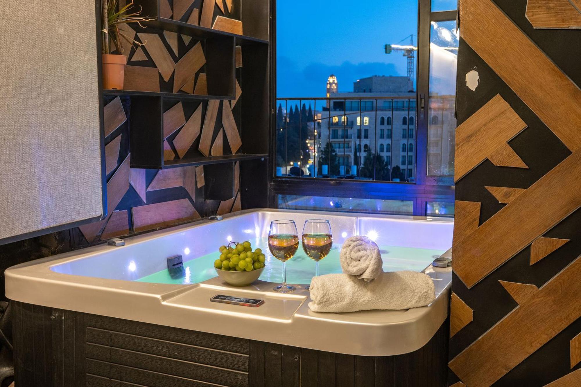 On The Walls - Mamilla View - Appartement *