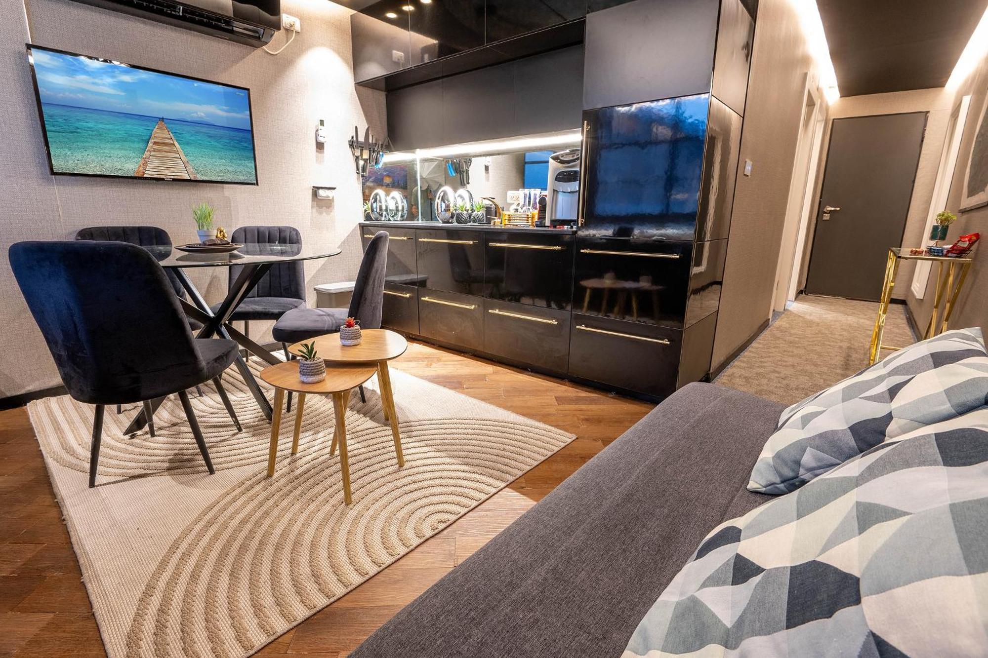 On The Walls - Mamilla View - Appartement