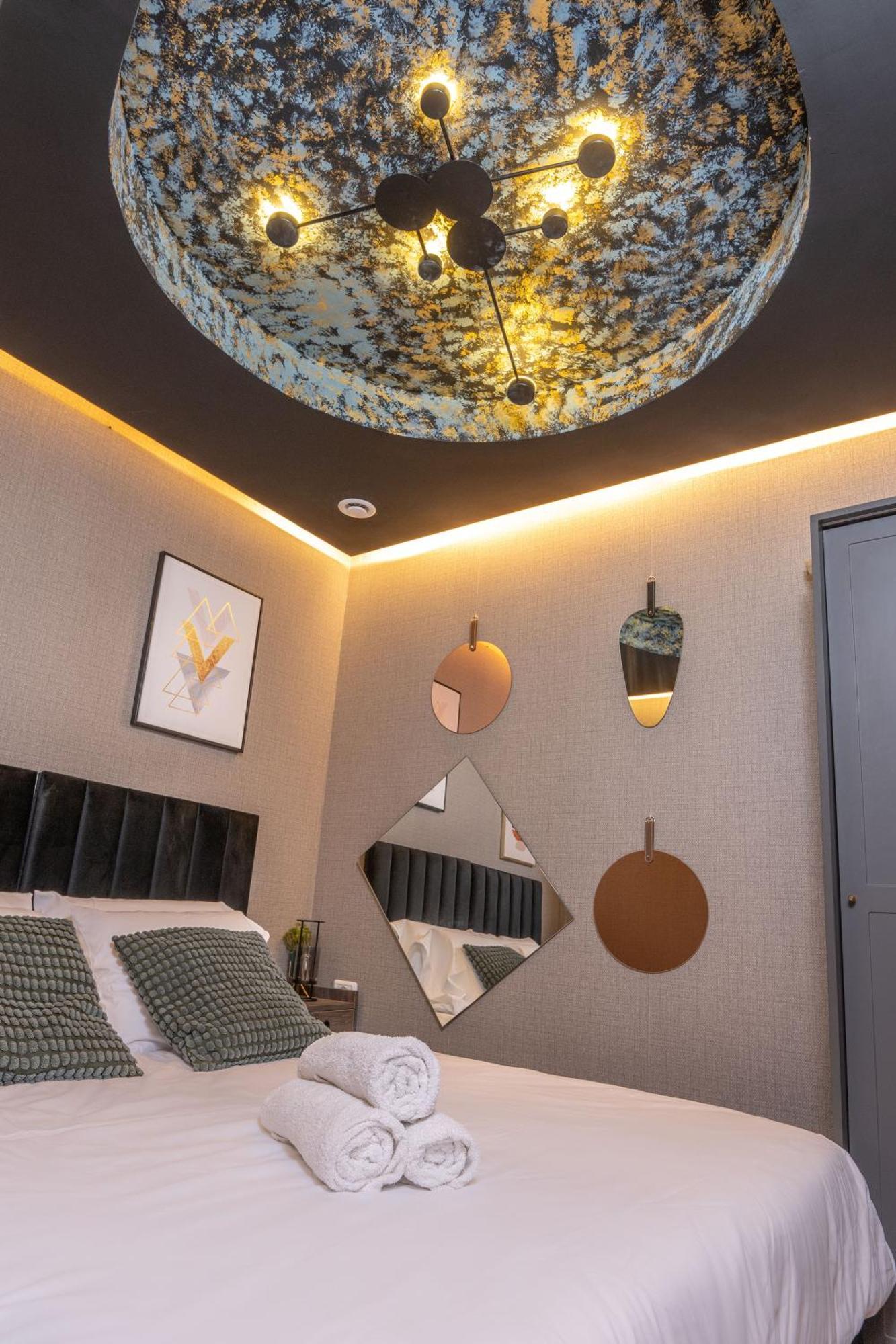 Appartement On The Walls - Mamilla View -