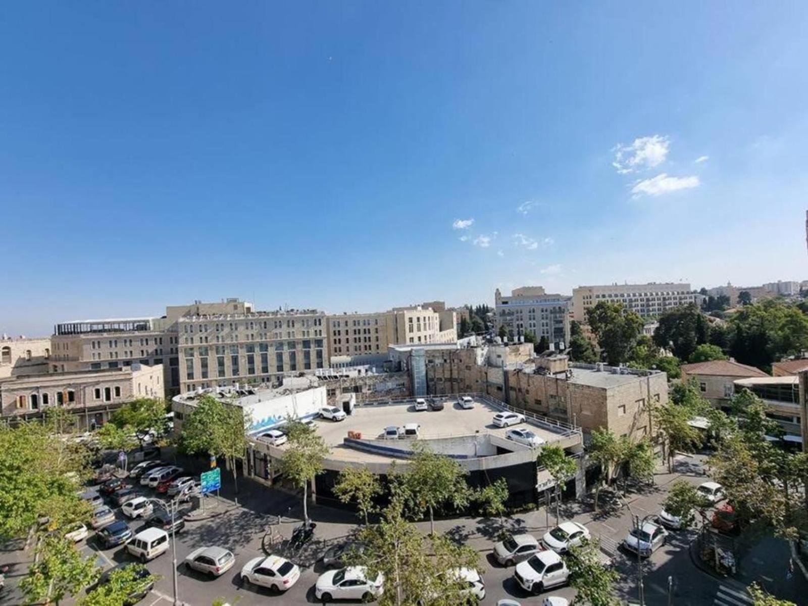Appartement On The Walls - Mamilla View - *